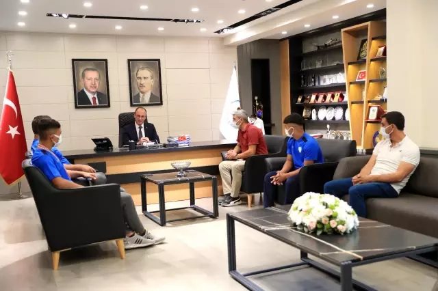 Pamukkale Belediyespor er meydanında da yer alacak