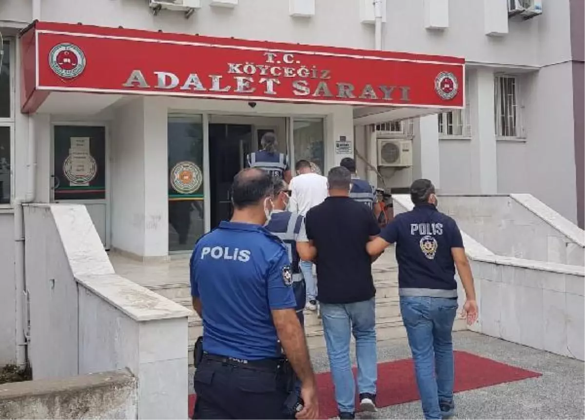 Pansiyon işletmecisini gasbeden 2 şüpheliye tutuklama