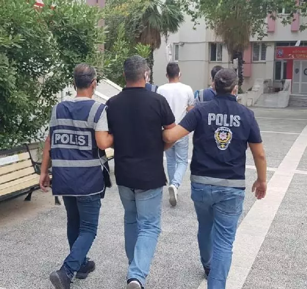 Pansiyon işletmecisini gasbeden 2 şüpheliye tutuklama