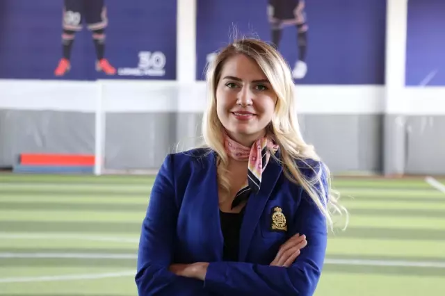 Paris Saint-Germain, Erzurum'da açtığı akademide geleceğin futbolcularını yetiştirecek