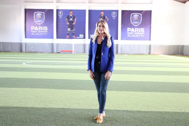 Paris Saint-Germain, Erzurum'da açtığı akademide geleceğin futbolcularını yetiştirecek