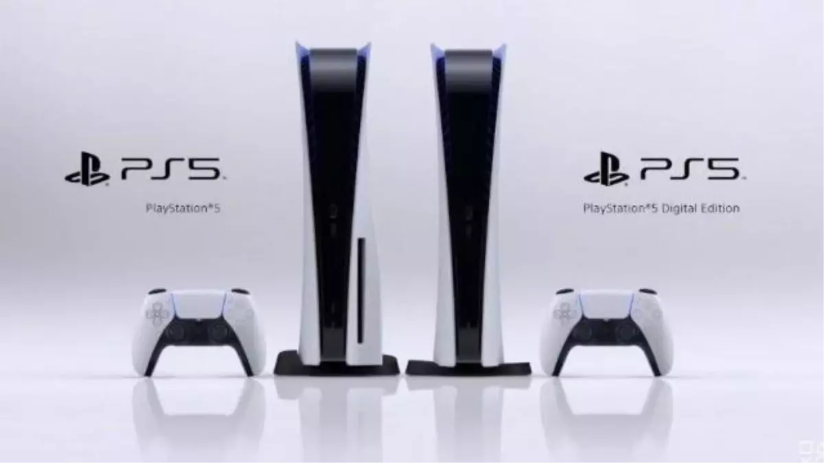 PlayStation 5'e sistem yazılımı güncellemesi geliyor