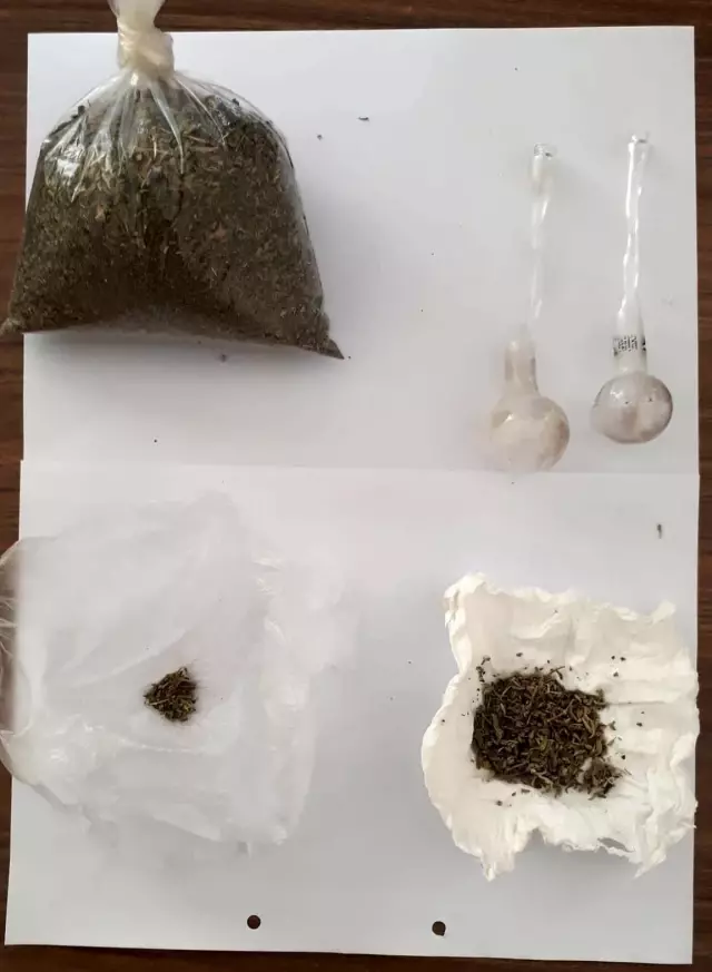 Polisten zehir tacirlerine geçit yok
