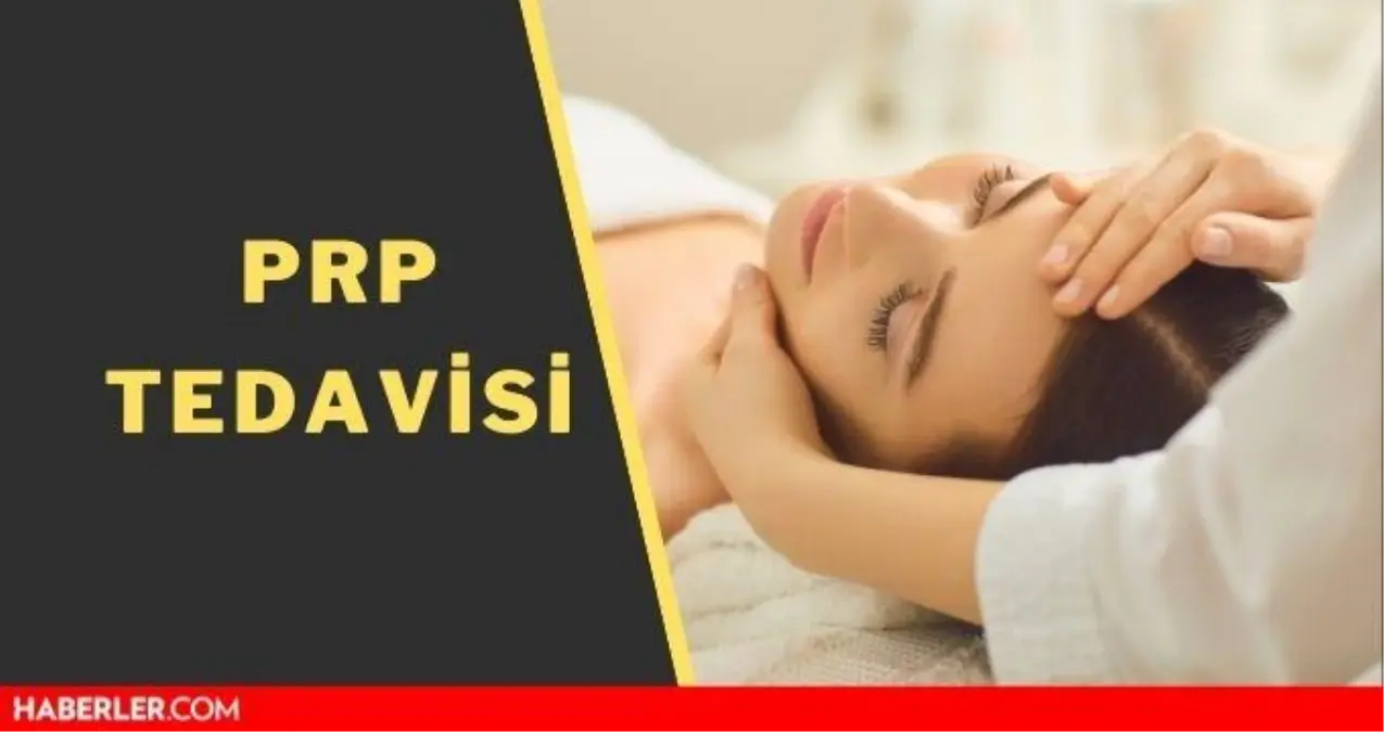 Prp Nedir Prp Tedavisi Ne Işe Yarar Haberler 8691