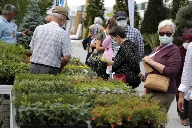 PSB Anatolia, Türkiye'nin açık havada yapılan en büyük peyzaj fuarı oldu