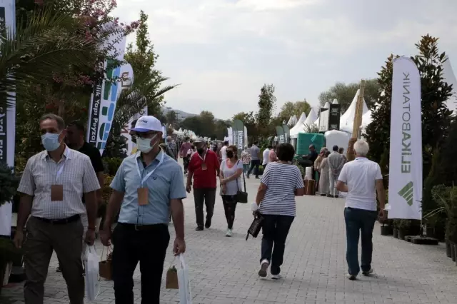 PSB Anatolia, Türkiye'nin açık havada yapılan en büyük peyzaj fuarı oldu