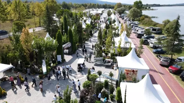 PSB Anatolia, Türkiye'nin açık havada yapılan en büyük peyzaj fuarı oldu
