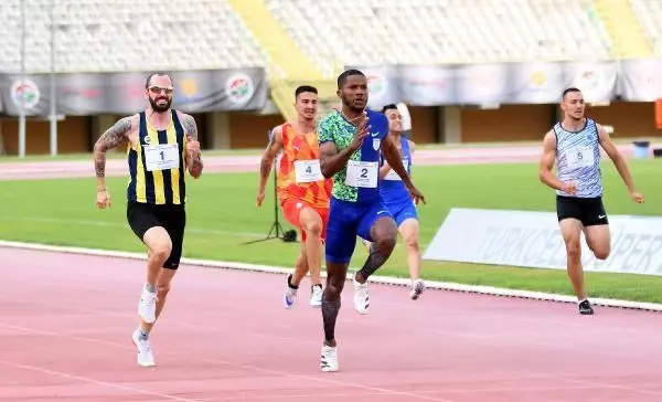 SPOR Ramil Guliyev: Olimpiyatta elimden geleni yaptım