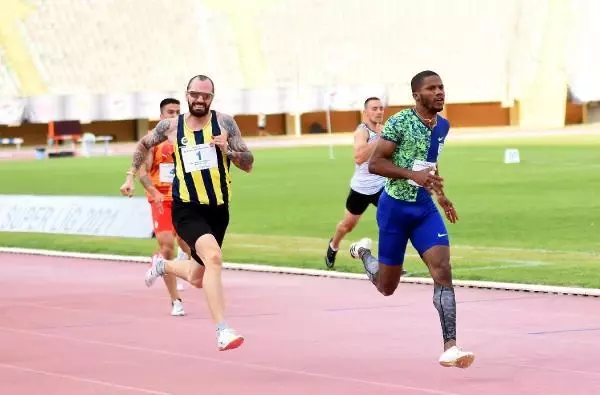 SPOR Ramil Guliyev: Olimpiyatta elimden geleni yaptım