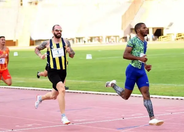 SPOR Ramil Guliyev: Olimpiyatta elimden geleni yaptım
