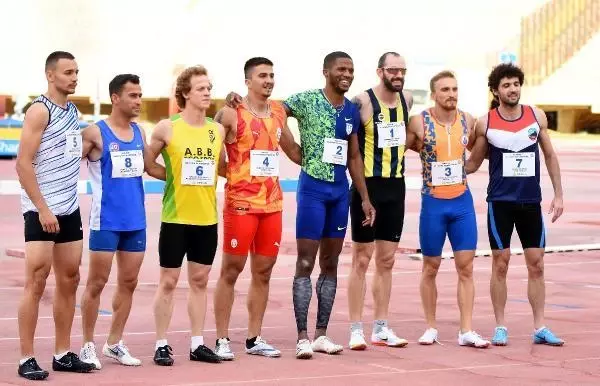 SPOR Ramil Guliyev: Olimpiyatta elimden geleni yaptım