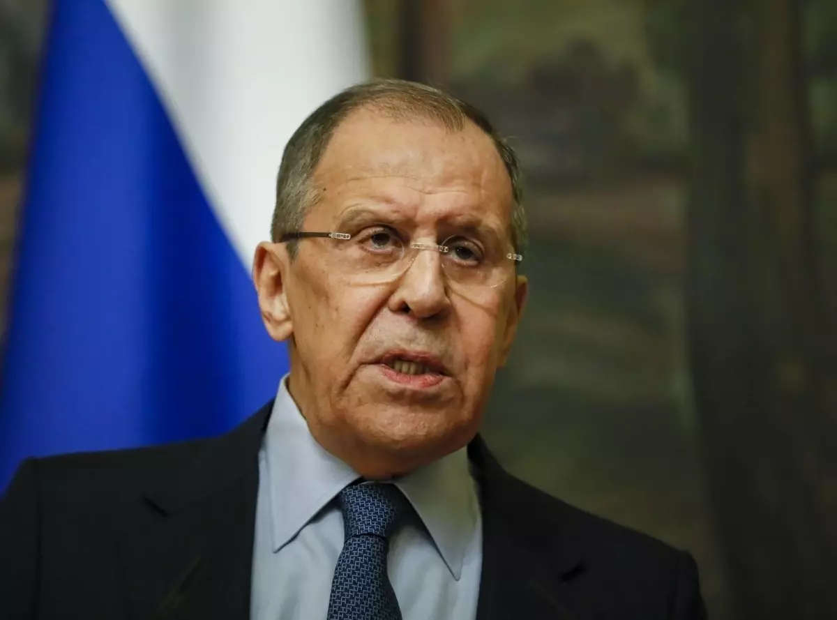 Rusya Dışişleri Bakanı Lavrov: "NATO ile diyaloğa hazırız"