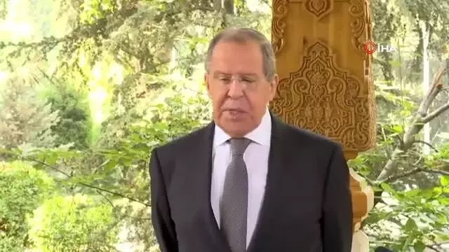 Rusya Dışişleri Bakanı Lavrov: "NATO ile diyaloğa hazırız"