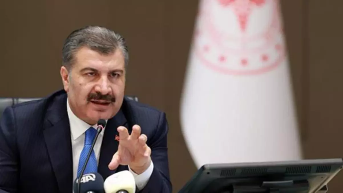 Sağlık Bakanı Koca: Okullarda ilk hafta sorunsuz geçti