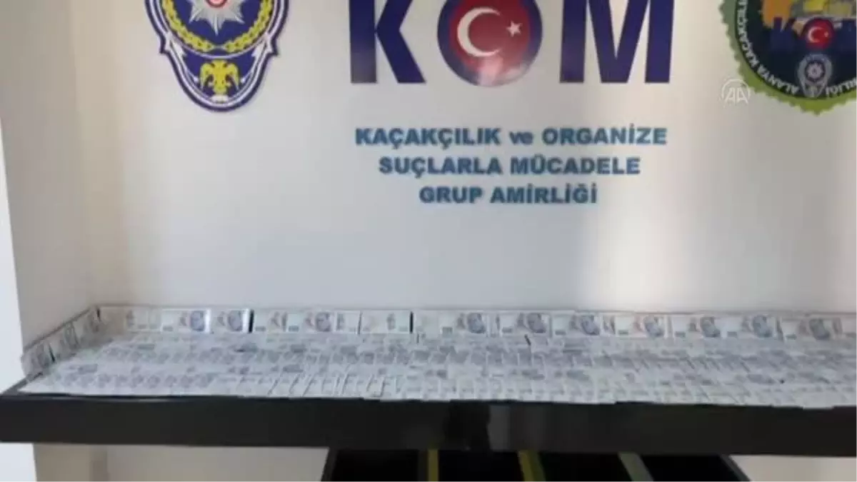 Son dakika haberleri | Sahte para operasyonunda gözaltına alınan 3 kişi serbest bırakıldı