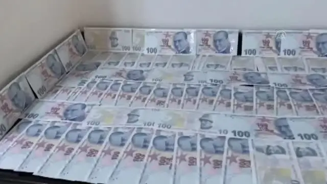 Son dakika haberleri | Sahte para operasyonunda gözaltına alınan 3 kişi serbest bırakıldı