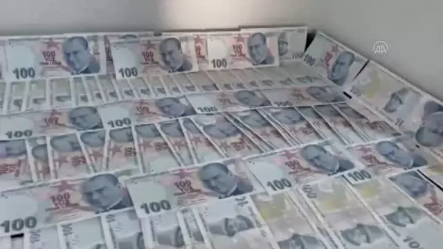 Son dakika haberleri | Sahte para operasyonunda gözaltına alınan 3 kişi serbest bırakıldı