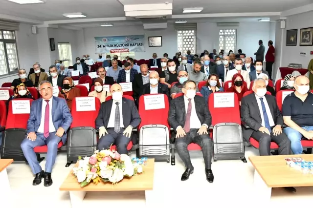 Samsun'da yılın ahisi 51 yıllık terzi