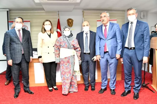 Samsun'da yılın ahisi 51 yıllık terzi