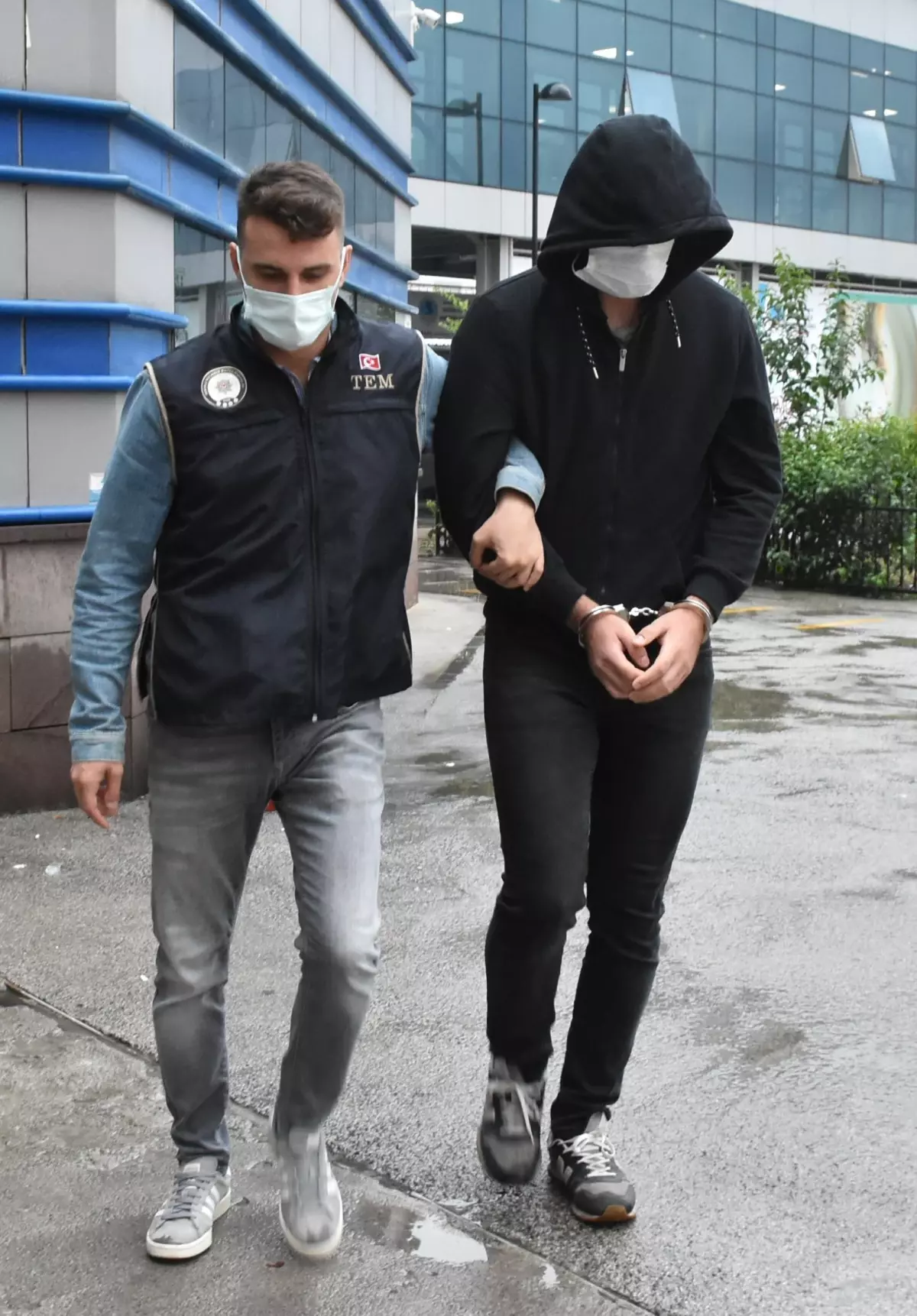 Samsun merkezli 2 ilde FETÖ'ye yönelik