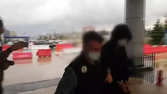 Samsun merkezli 2 ilde FETÖ'ye yönelik ankesörlü telefon operasyonunda 6 zanlı yakalandı