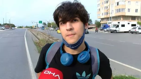 SANCAKTEPE'DE YOL ÇALIŞMASI ÇİLEYE DÖNDÜ