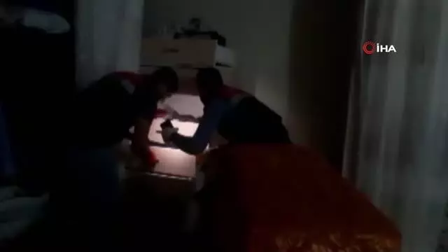 Şanlıurfa'da silah kaçakçılığı operasyonu: 2 gözaltı