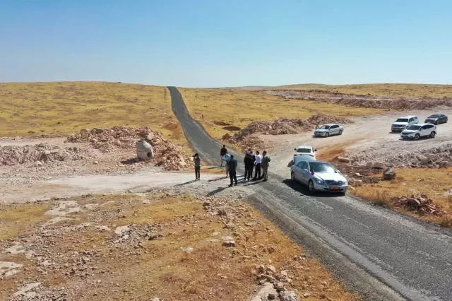 Şanlıurfa Gıda İhtisas OSB'de altyapı çalışması devam ediyor