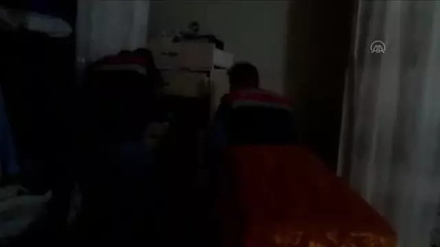 ŞANLIURFA - Silah kaçakçılığı operasyonunda 2 şüpheli yakalandı