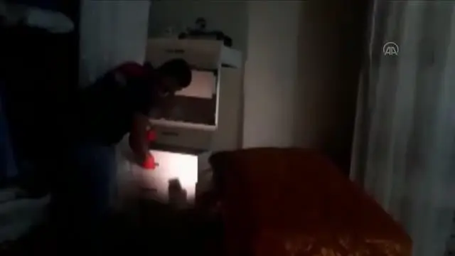 ŞANLIURFA - Silah kaçakçılığı operasyonunda 2 şüpheli yakalandı