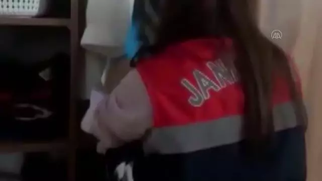 ŞANLIURFA - Silah kaçakçılığı operasyonunda 2 şüpheli yakalandı