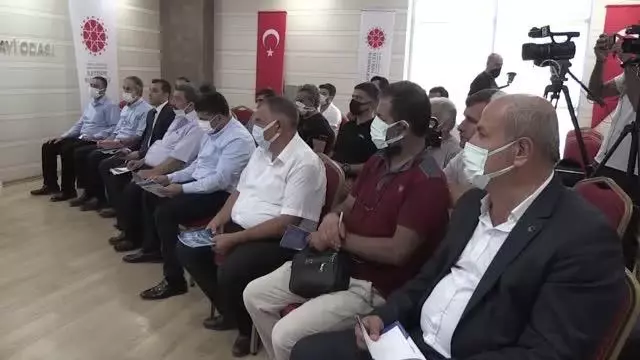 ŞANLIURFA - Ulusal ve yerel medya temsilcilerine çok kanallı yayıncılık sistemi anlatıldı