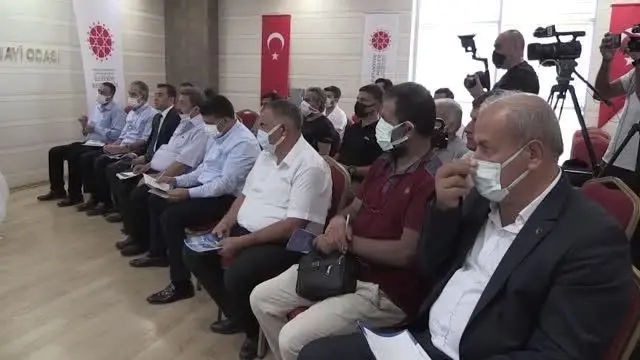 ŞANLIURFA - Ulusal ve yerel medya temsilcilerine çok kanallı yayıncılık sistemi anlatıldı