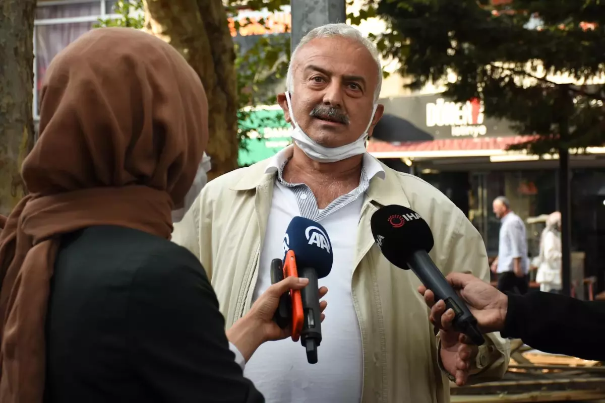 Sarıyer'de spor kulübüne gelir sağlayan çay bahçesinin yıkımına tepki