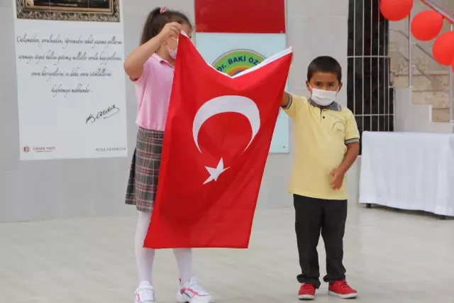 Serik'te İlköğretim Haftası kutlandı