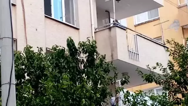 Silahlı kavgada 1 kişi yaralandı