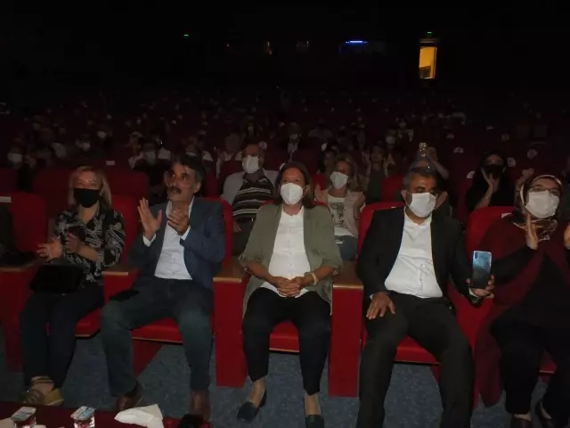 Sivas'ta THM Korosu konser verdi