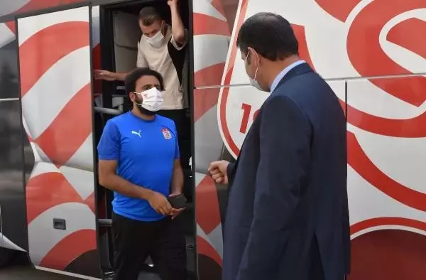 SPOR Sivasspor, Şehir Müzesi'ni gezdi