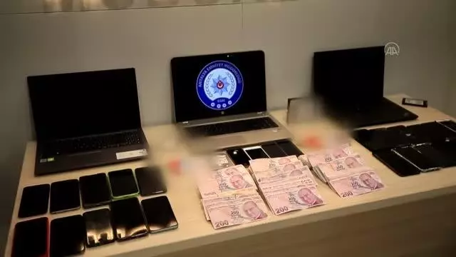 22 İLDE 'GARANTİLİ BAHİS KUPONU' DOLANDIRICILIĞI OPERASYONU: 51 GÖZALTI