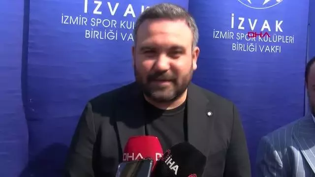 SPOR Altay ve Göztepe'den dostluk rüzgarı