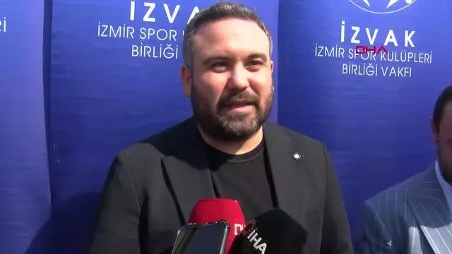 SPOR Altay ve Göztepe'den dostluk rüzgarı