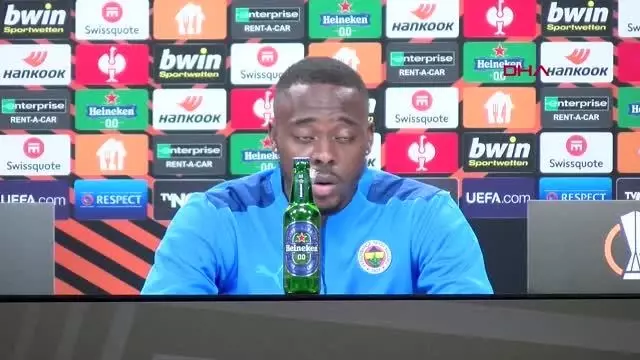 SPOR Bright Osayi-Samuel: Yarınki maç için sabırsızlanıyorum