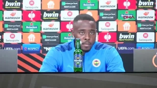 SPOR Bright Osayi-Samuel: Yarınki maç için sabırsızlanıyorum