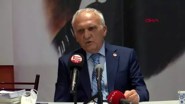 SPOR Eski Başkan Hasan Rüzgar, Boks Federasyonu'na başkan adaylığını açıkladı