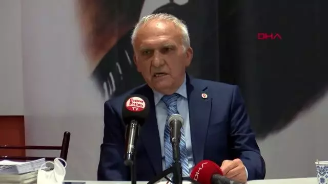 SPOR Eski Başkan Hasan Rüzgar, Boks Federasyonu'na başkan adaylığını açıkladı