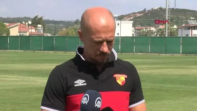 SPOR Göztepe'de Maestro ve Halil iddialı