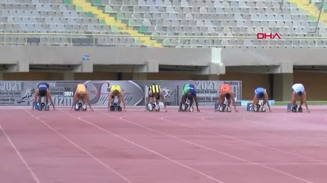 SPOR Ramil Guliyev: Olimpiyatta elimden geleni yaptım