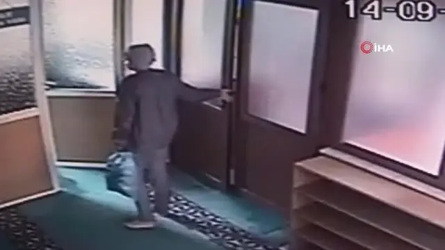 Tarihi caminin kundaklanmasına ilişkin soruşturma