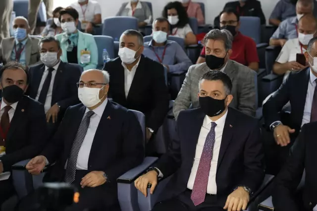 Pakdemirli: Tüm üreticileri Tarsim'e kayıt yaptırmaya davet ediyorum