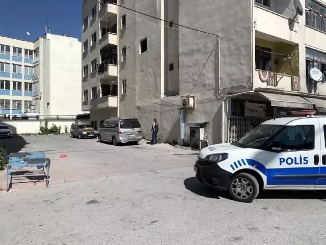 Tartıştığı kadını 2. kattan atan şahıs tutuklandı
